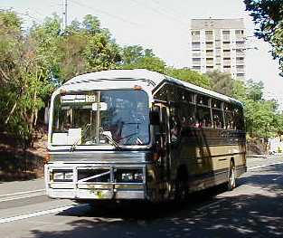 Harris Park Transport Volvo